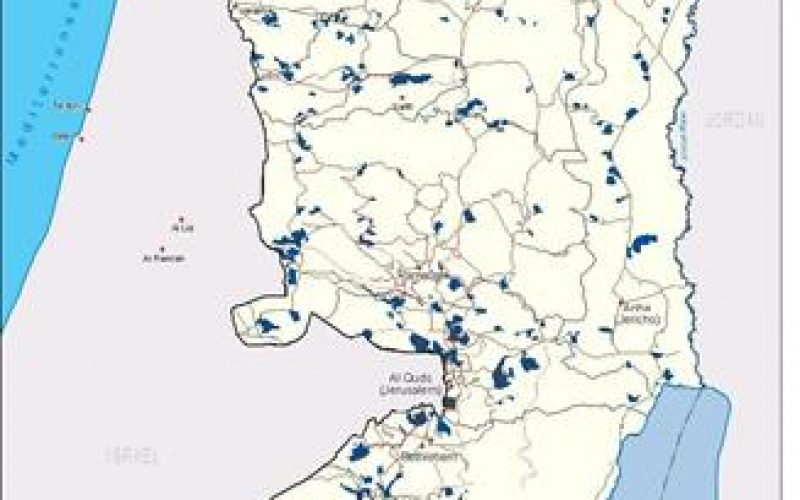 Monitoring Israeli Colonization activities in the West Bank and Gaza (February 2000-February 2002)