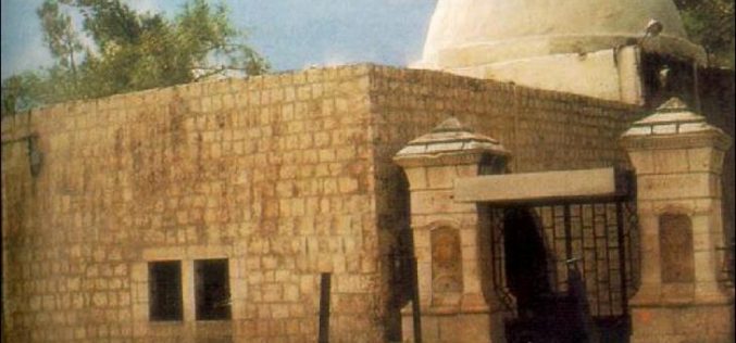 Israeli actions to annex Bethlehem’s Rachel Tomb to Israel