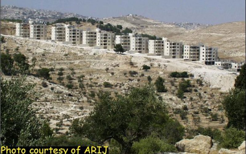 Israel intends to demolish the Orthodox housing Complex in Beit Sahour