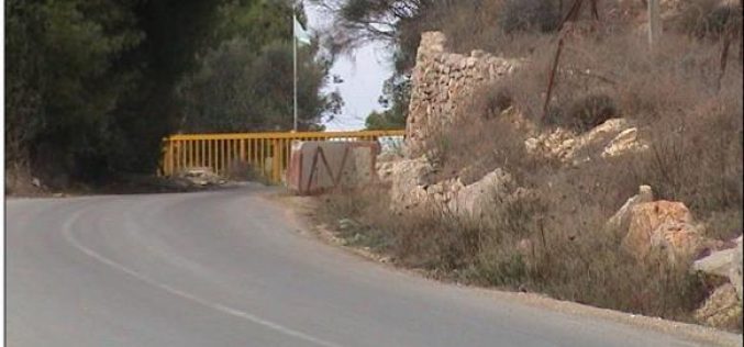 Israeli military Iron Fist squeezes Bethlehem