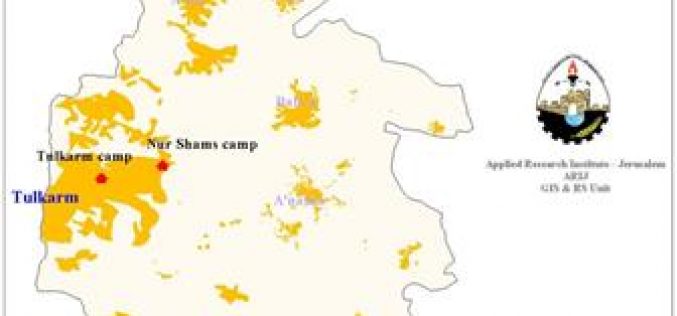 People of Tulkarm Camp seek new refuge