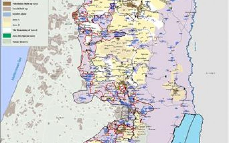 Reshaping the West Bank …New military orders in Tubas district