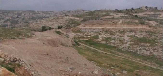 Israeli Show of Force in Bethlehem city