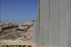 Ar Ram: a Palestinian town facing the threat of the Segregation Wall
