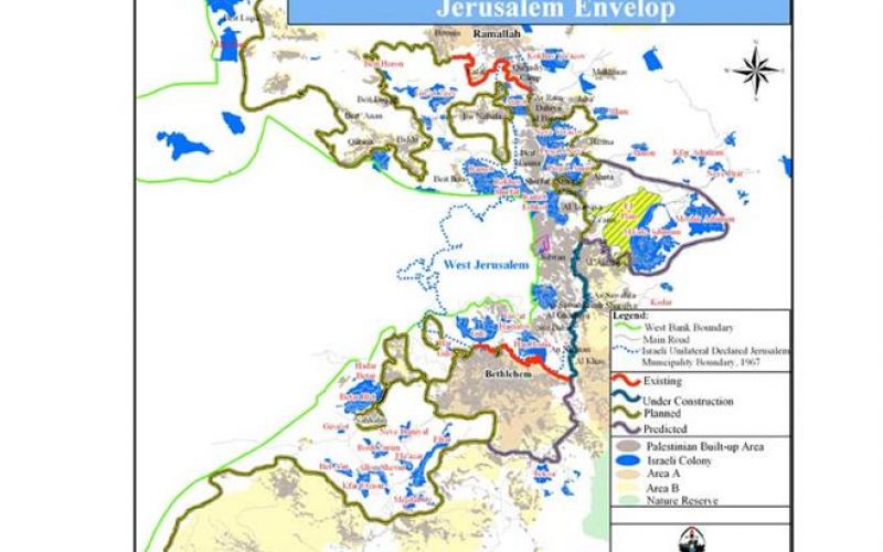 Israel to Activate “Absentee Property Law” to Steal Palestinian Lands in Occupied East Jerusalem