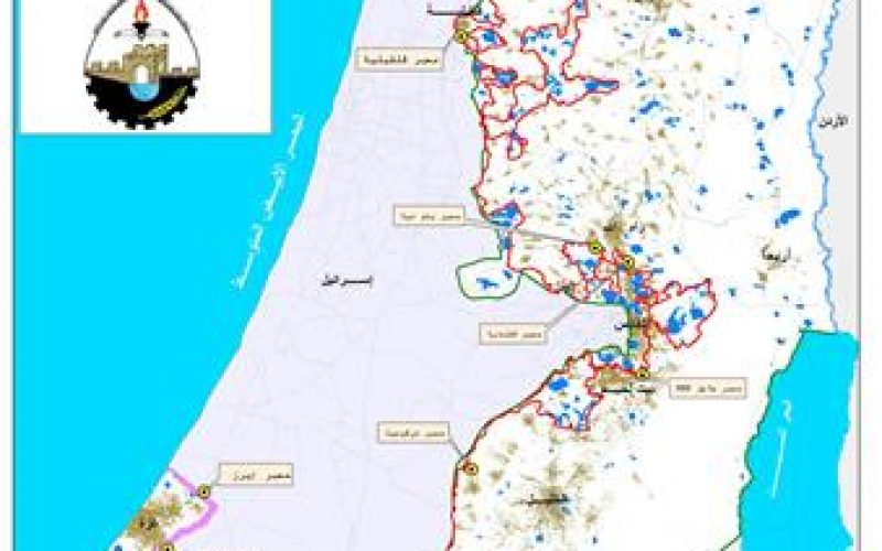 المعابر و البطاقات الذكية جزء من خطة جدار الفصل العنصري و ليست فكرة وليدة تهدف لتحسين أوضاع الفلسطينيين