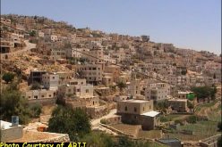 The Segregation Wall threatens the lands of Artas Village, Southwest Bethlehem City !!!