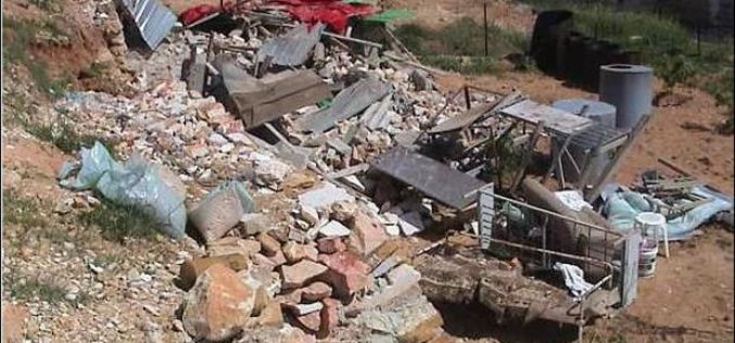 Beit Jala and the Israeli Methodic House Destruction Policy !