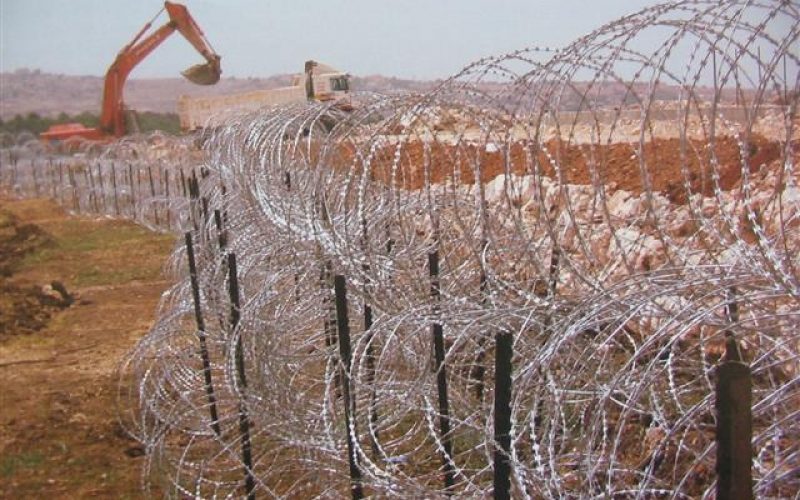 The Segregation Wall in Hebron Governorate – Update