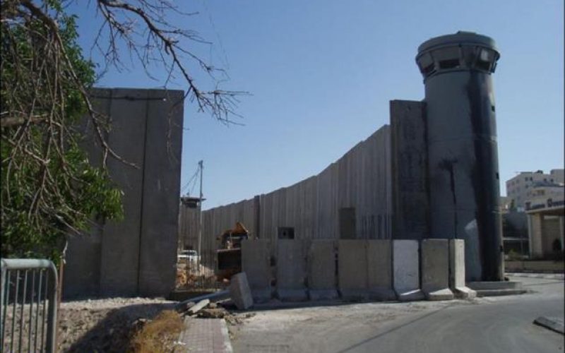 Israel officially declares the annexation of Rachel’s Tomb Area to Jerusalem