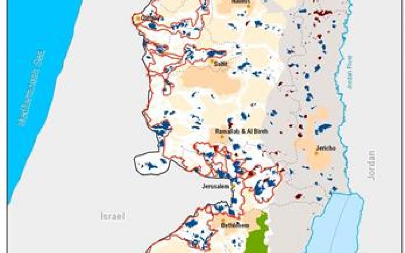 Israeli Military Bases Consolidate Confiscation of Palestinian Land