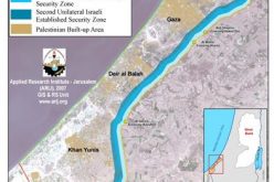 Israel increases the security buffer zone around the Gaza Strip