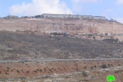 More Israeli pollution – caused factories are to be built in Salfit Governorate