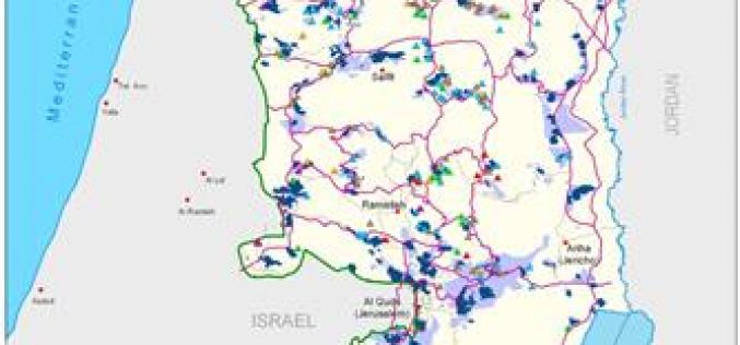 Evacuating the Israeli settlements’ outposts or not?