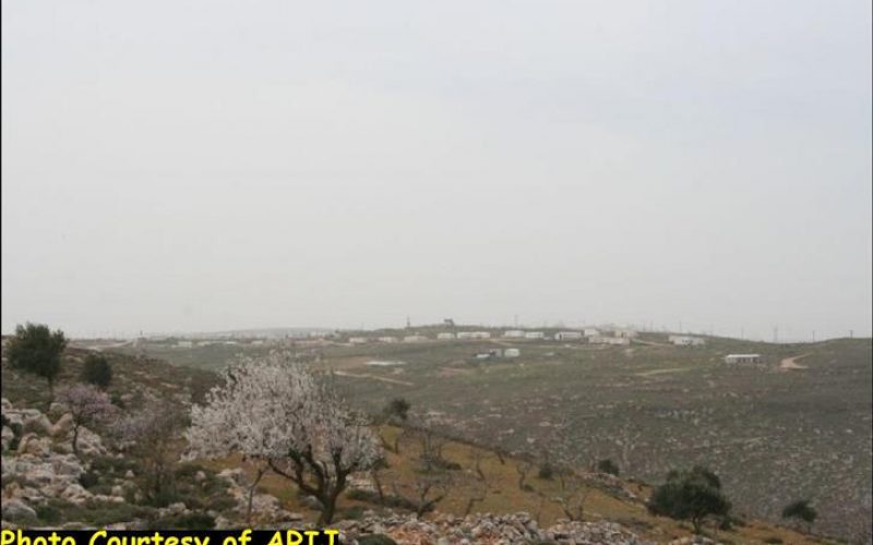 Deir Jarir & Silwad:  Two Palestinian villages Hammered by the Israeli Occupation