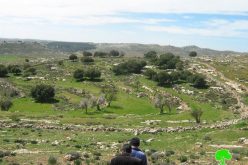 Deir Razih’s land under constant threat by Otni’el settlers