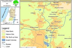 سلطات الاحتلال تمنع مزارعين فلسطينيين من استصلاح  أراضيهم وتحاربهم في لقمة عيشهم