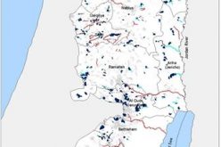 (ARIJ) refutes the report of the Israeli occupation authorities, which accuses the Palestinians of polluting the environment and water sources