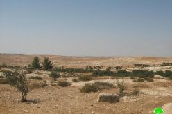 سلطات الاحتلال  تضع اليد على 22 دونماً من أراضي بلدة يطا وتغلق مئات من أراضيها أيضا