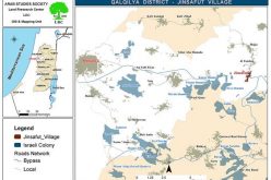 Karni Shomron Colonists Steal Palestinian Lands and Olives