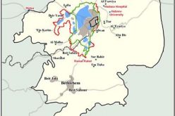 A New Chapter in the Israeli Colonial Project <br> Jerusalem District Master-plan ‘08