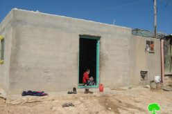 Halt of  construction orders in Khirbet Deir Sa’ida