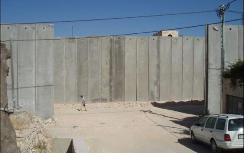 في ذكرى مرور خمسة اعوام على صدور الراي الاستشاري لمحكمة العدل الدولية بخصوص الجدار الفاصل في الاراضي الفلسطينية المحتلة