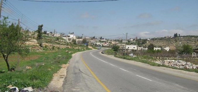 The Israeli Occupation Authorities Notifies Several Commercial and Agricultural Structures of Eviction and Demolition in Beit Ummar