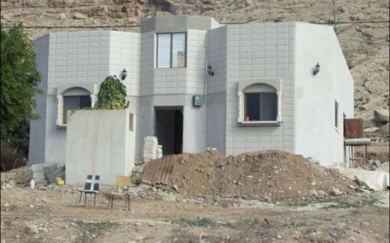 Displacement Risk for Palestinians living in Al Jiftlek village north of Jericho