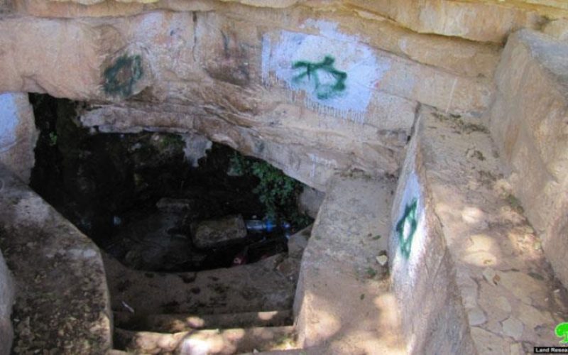 Israeli Aggressions Continue.. Beit El colonists Bully Dura al Qar’ – Ramallah Governorate