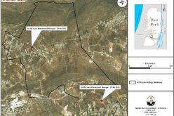 Nahalin, Al-Jab’a, and Al-Ma’sara village In the Spot light  Bethlehem Governorate rural communities  targeted by a series of demolishing orders