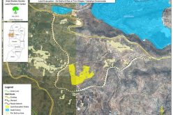 إخطارات عسكرية تتضمن الإخلاء القسري لنحو 45 دونما  في أراضي قرى رأس طيرة و الضبعة