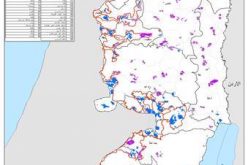 مشروع استيطاني جديد لاستدامة الاحتلال الاسرائيلي في المناطق الفلسطينية