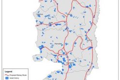 Connecting or simply ripping apart <br> The Israeli Occupation most recent Railway Network Plan