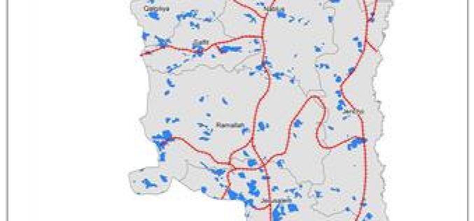 Connecting or simply ripping apart <br> The Israeli Occupation most recent Railway Network Plan