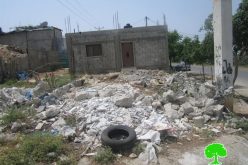 Demolishing a Residence in at-Tabib