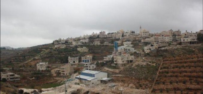 خمسة منازل فلسطينية في وادي النيص مهددة بالهدم