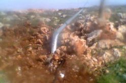 تدمير شبكة كهرباء وإخطار بوقف البناء لشبكة المياه في قرية قصرة / محافظة نابلس