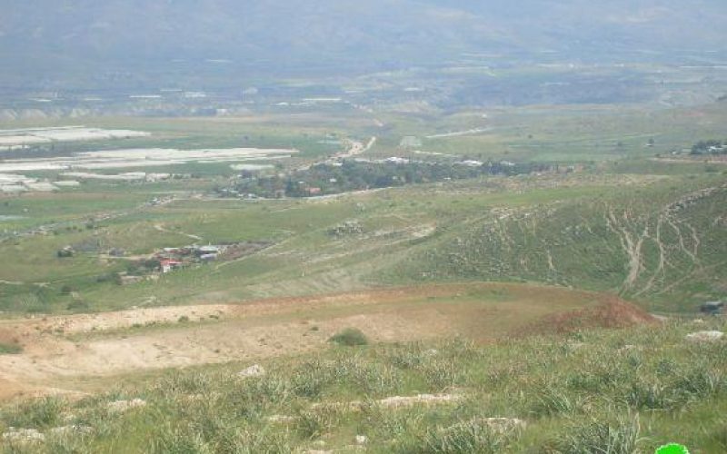 رغم اعتراف دائرة أراضي إسرائيلي بملكيتها للفلسطينيين, الاحتلال يماطل بإرجاع مئات الدونمات من سهل قاعون لأصحابها الحقيقيين
