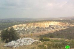 شركة إسرائيلية  تدعي ملكيتها لأكثر من 5 آلاف دونم في قرية مسحة