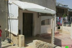 اخطار بوقف العمل والبناء في بلدة  دورا – محافظة الخليل
