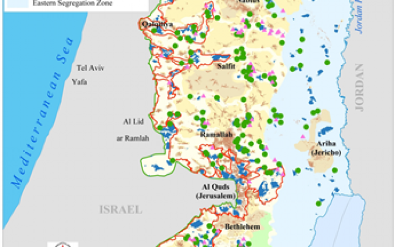 Netanyahu’s infamous growing Legacy of Housing Units construction in Israeli settlements in the occupied State of Palestine