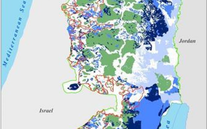 “Hiding Behind its Pseudo Democracy” <br> Israel Captures More than 40% from Palestinian Lands Using Twisted Methods