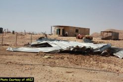 Wave of Israeli Demolition in An-Nwie’ma village North of the City of Jericho in the Jordan Valley