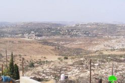 مخطط إسرائيلي لبناء 550 وحدة  سكنية جديدة في مستوطنة بروخين / محافظة سلفيت