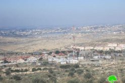 Avnei Hefetz goes under expansion work