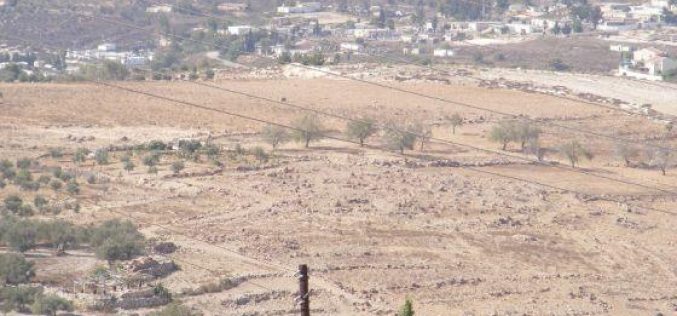 مخطط لبناء 675 وحدة استيطانية جديدة في مستوطنة ايتمار /محافظة نابلس