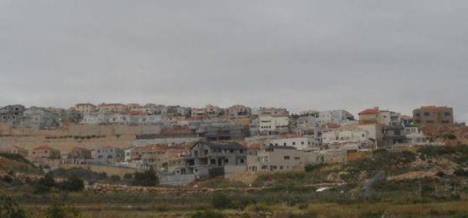 The Israeli Occupation Government Agrees to Build a Colonial Neighborhood in Ramallah