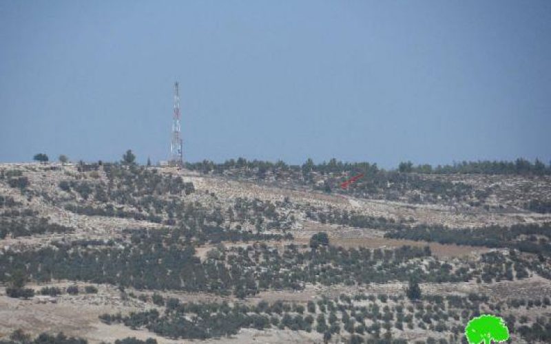 إخطارات بإخلاء مئات الدونمات من أراضي بلدة خاراس / محافظة الخليل