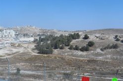 Jabal Abu Ghneim “Har Homa”  colony is going under expansion